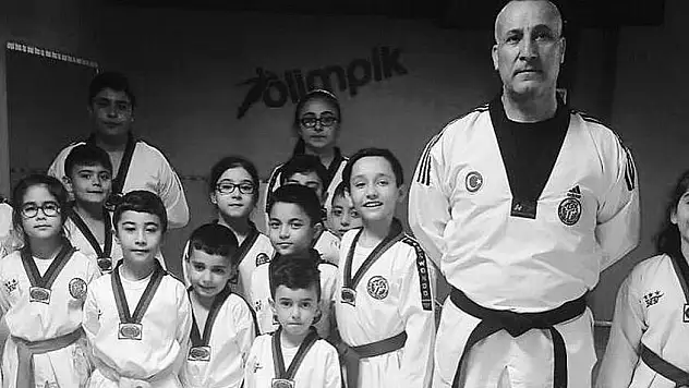 Taekwondo camiasının acı günü