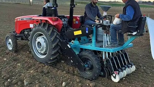 TAGEM  ile Kayseri Şeker'den  ortaklaşa tohum ıslah projesi
