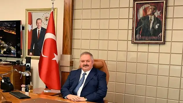 Tahir Nursaçan: 'Mevlid gecesi dayanışma duygularımızı güçlendiren gecelerdendir'
