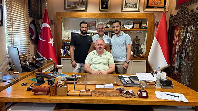 Tahir Nursaçan sessizliğini bozdu! Acı olayı böyle anlattı
