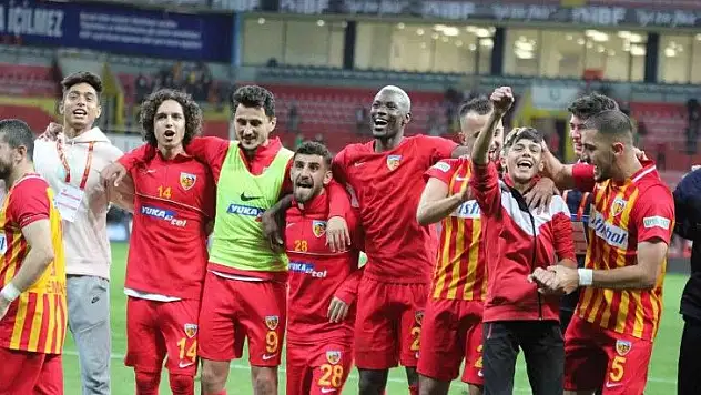 Kayserispor'a kötü haber!