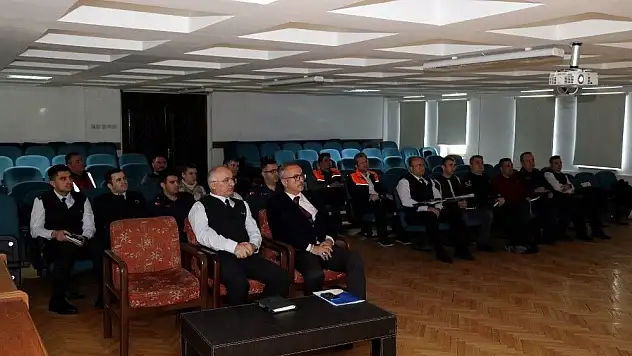 Tahliye ve Yerleştirme Planlama Hizmet Grubundaki Ana Çözüm Ortaklığı görevi jandarmaya verildi
