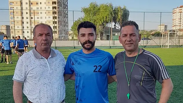 Tahsin Erarslan Kayserigücü FK'da