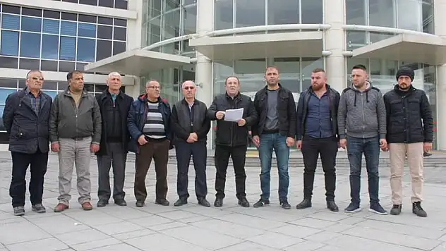 Taksi İhalesine İptal Şoku!