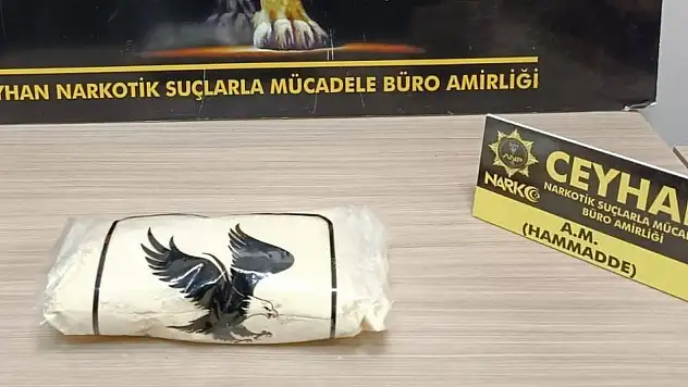 Ceyhan'da operasyon: 100 kiloluk zehrin üretimi engellendi