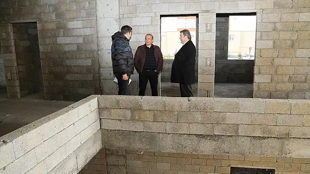 Talas'a bir sağlık ocağı daha yapılacak
