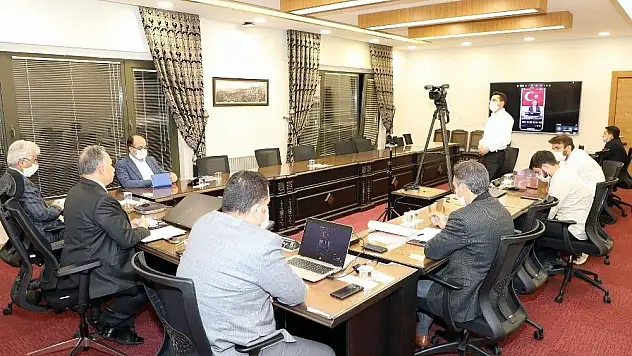 'Talas'a birlikte hizmet ediyoruz