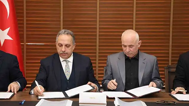 Talas'a çok yönlü dini tesis