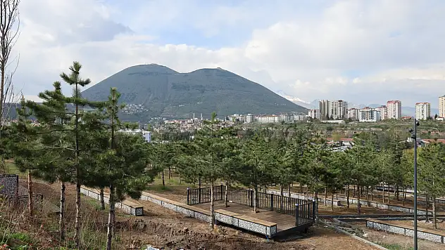 Talas'a nefes aldıracak projede sona doğru