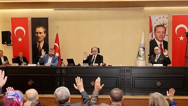Talas'a yeni cami projesi için karar çıktı