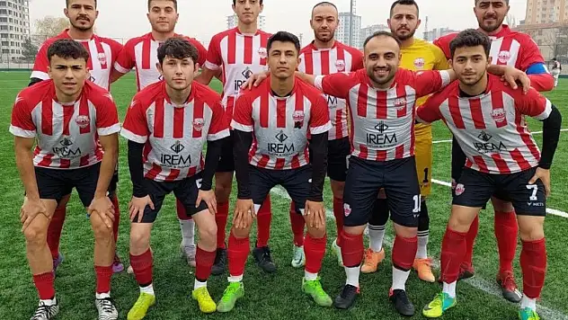 Talas Anayurt 3 puana şartlandı
