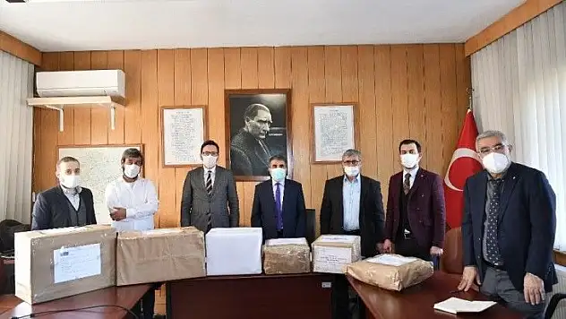 Talas Anayurt Tramvay Hattı projesinin ihalesi yapıldı