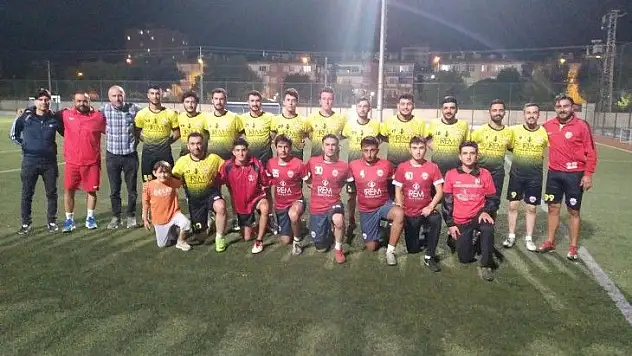 Talas Anayurtspor, yeni sezona 'Merhaba' dedi