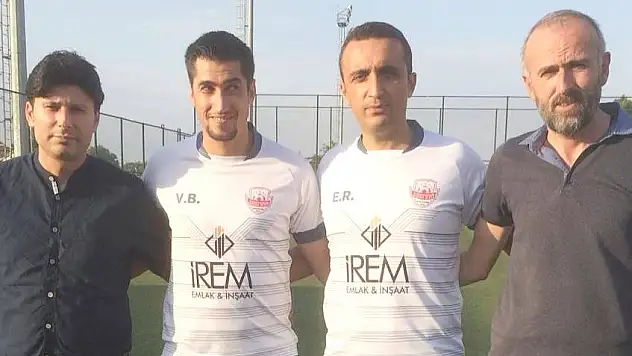 Talas Anayurtspor yeni sezona Merhaba dedi