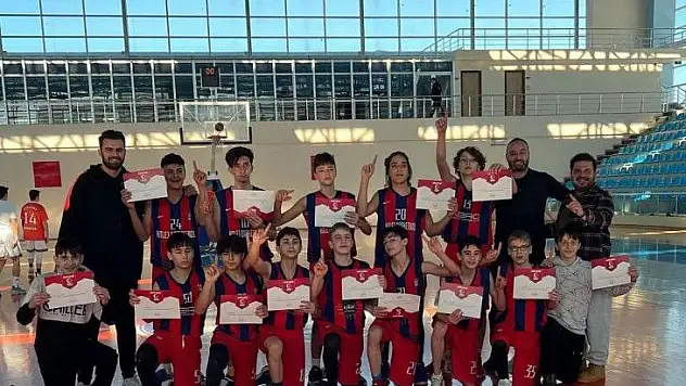 Talas Bahçelievler SK son 16'da