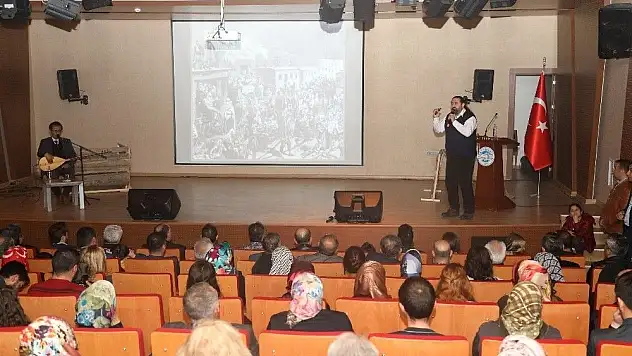 Talas Belediye Başkanı Palancıoğlu,