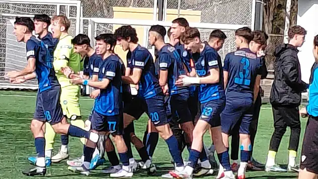 Talas Belediye sahasından mağlup ayrıldı!