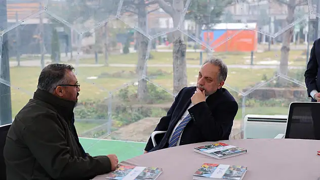 Talas Belediyesi 200.'sünü kutladı