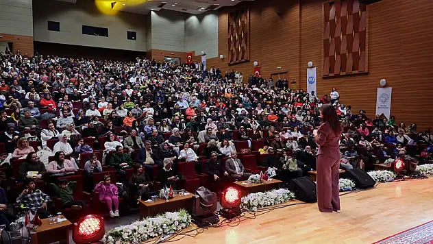 Talas Belediyesi bu kez bakın kimi ağırladı?