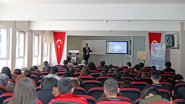 Talas Belediyesi gençler için harekete geçti!