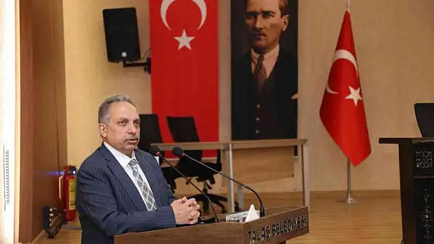 Talas Belediyesi'nde 'Bağımlılık Çalıştayı'