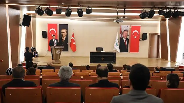 Talas Belediyesi'nde kaliteden ödün yok
