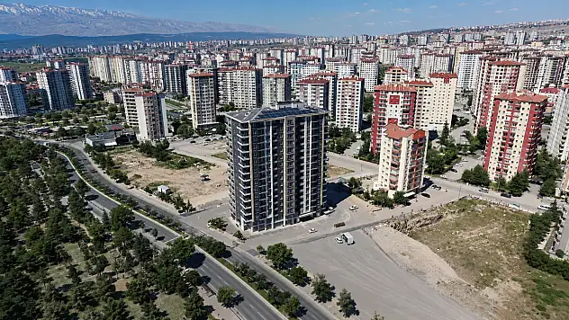 Talas Belediyesi'nden 36 ay vade farksız gayrimenkul satışı