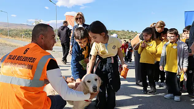 Talas Belediyesi'nden anlamlı etkinlik! Kapılarını açtı