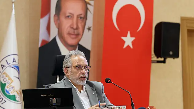 Talas Belediyesi'nden dikkat çeken kararlar: 100 milyon TL kredi onaylandı!
