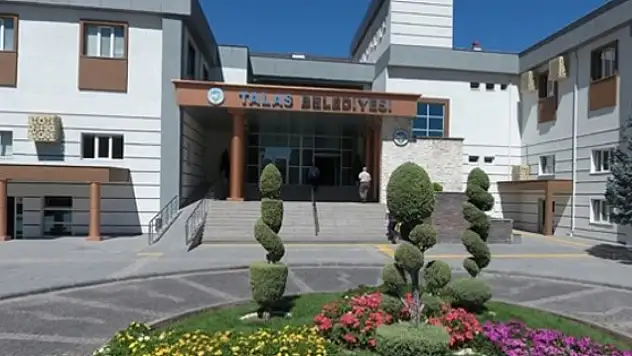 Talas Belediyesi'nden kampanya