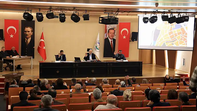 Talas Belediyesi'nden spor kulüplerine ve yarışmalara 5 milyonluk destek!