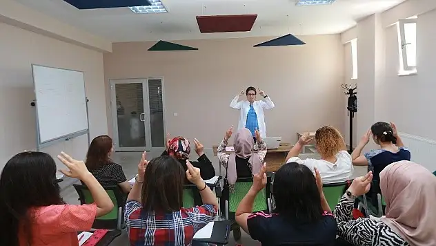 Talas Belediyesi'nden 13 yeni kurs
