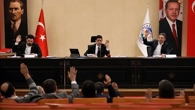 Talas Belediyesi'nin 2021 yılı faaliyet raporu onaylandı