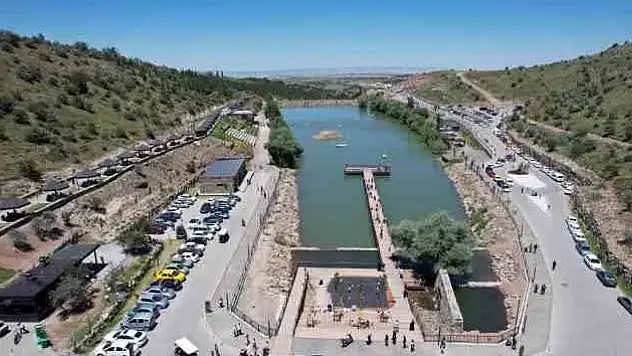 Talas Belediyesi'nin dürüst güvenlik görevlileri
