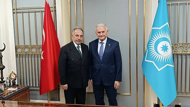 Talas Belediyesi uluslararası bir organizasyona hazırlanıyor