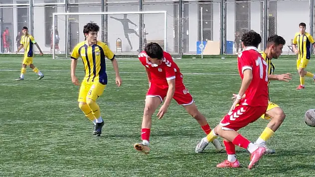 Talas Belediyespor sahasında kaybetti!