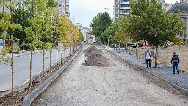 Talas Bilge Kağan'da hummalı çalışma