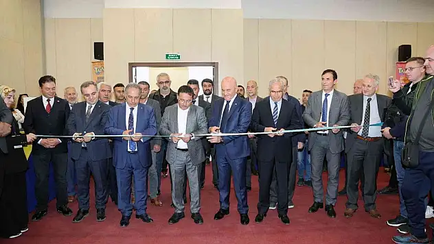 Talas Festivali kapılarını açtı