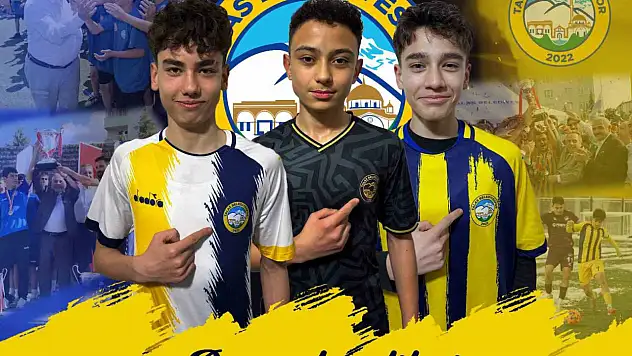 Kayserili sporcular milli takım yolunda!