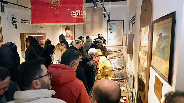 Talas'ın kültürel mirası rehberlerle buluştu