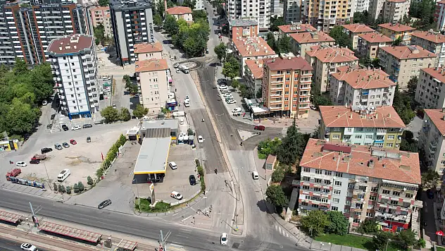 Talas'ın ulaşımına akıllı çözüm: Yoğun noktaya yeni düzenleme