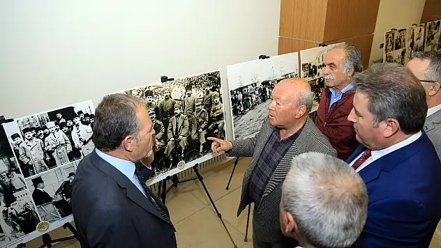 Talas'ın 100 yıl öncesine ışık tutacak eser görücüye çıktı
