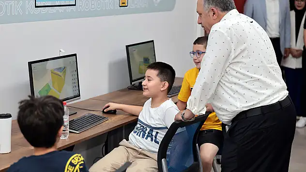 Türkiye'de bir ilk: Talas İnovasyon Merkezi her kategoride finalde