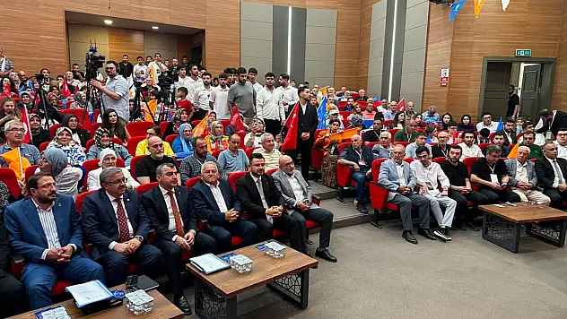 Talas, Kocasinan, Melikgazi için toplandılar!
