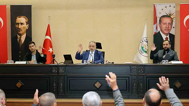 Meclis'te kabul edildi! Talas'taki o parka bakın ne isim verilecek?
