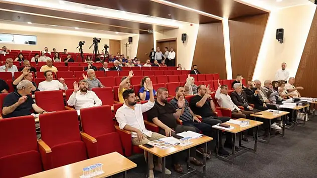 Talas meclisinden önemli karar! Kayserili sanatçı unutulmayacak