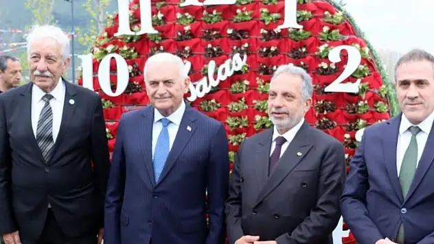 Talas Millet Bahçesi'nin ismi değiştirildi