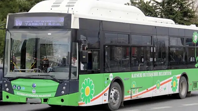 Talas sakinleri dikkat! Fakülte Expres hattında ne değişti?