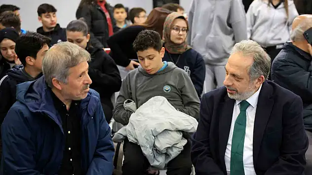 Alatlı'nın şifreleri bu etkinlikte çözüldü