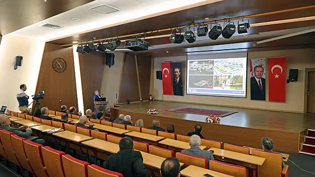 Talas'ta 2025 yılında neler yapıldı? Başkan tek tek anlattı